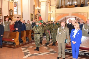 Obchody 102. rocznicy Bitwy Niemeńskiej w Kuźnicy 