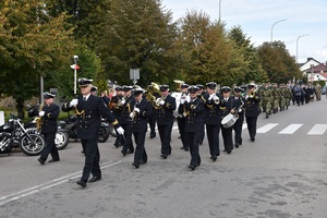 Obchody 102. rocznicy Bitwy Niemeńskiej w Kuźnicy 