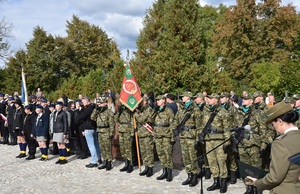 Obchody 102. rocznicy Bitwy Niemeńskiej w Kuźnicy 