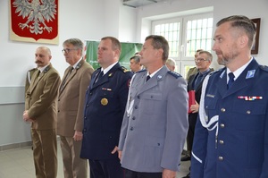 20- lecie Placówki SG w Michałowie 