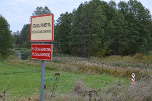 Rzeka Świsłocz 