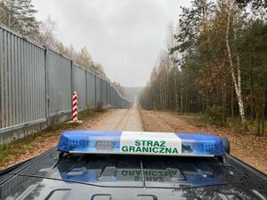 Granica polsko - bialoruska 