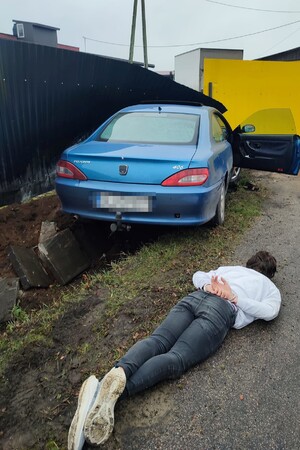 Zatrzymany pomocnik w organizowaniu nielegalnego  przekraczania granicy 