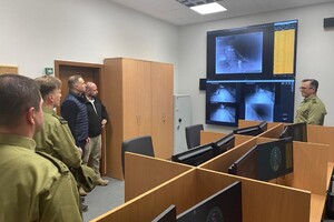 Wizyta Prezydenta RP w Centrum Nadzoru w Białymstoku 