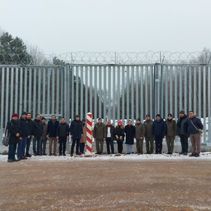 Wizyta tureckiej delegacji 