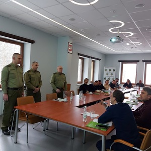 Wizyta tureckiej delegacji 