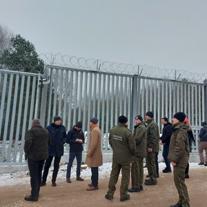 Wizyta tureckiej delegacji 