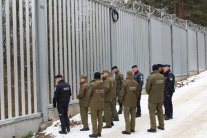 Spotkanie Szefów Służb Polski i Estonii 