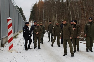 Spotkanie Szefów Służb Polski i Estonii 