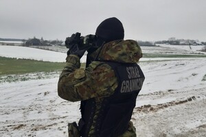 Funkcjonariusz SG 