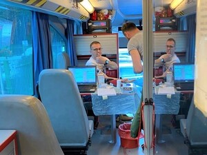 Akcja oddawania krwi w Czeremsze 