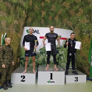 IV Mistrzostwa służb mundurowych w sportach walki 