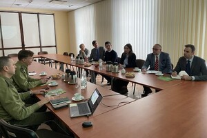 Wizyta brytyjskiej delegacji 