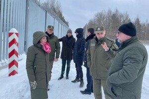 Wizyta brytyjskiej delegacji 