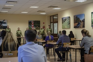 Drugi etap postępowania kwalifikacyjnego 