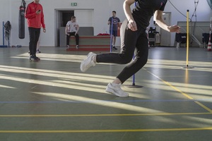 Drugi etap postępowania kwalifikacyjnego 