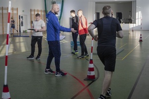 Drugi etap postępowania kwalifikacyjnego 