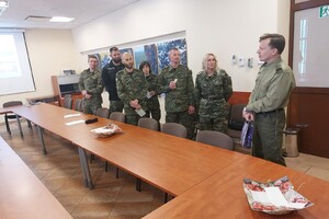 Spotkanie z komendantem 