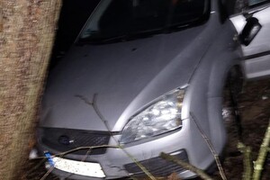 Zatrzymanie kuriera 