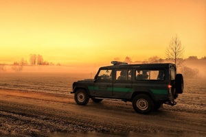 Patrol SG 