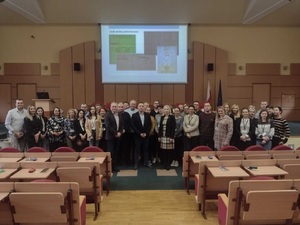 Szkolili się z zabezpieczeń dokumentów 