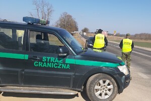 Patrol drogowy SG 