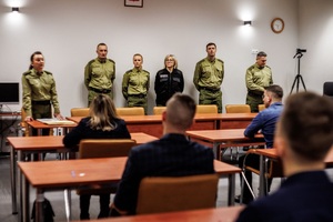 Drugi etap postępowania kwalifikacyjnego 