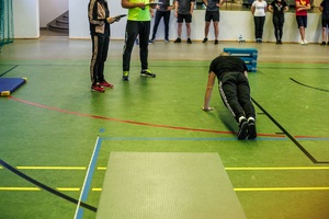 Drugi etap postępowania kwalifikacyjnego 