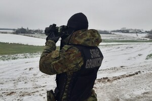 Funkcjonariusz SG 