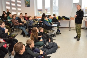 Harcerze w Czeremsze 