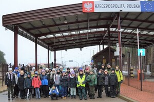 Harcerze w Czeremsze 