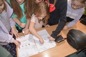 Bezpieczne ferie z funkcjonariuszami Straży Granicznej 