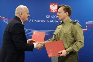 Podsumowanie współpracy POSG i IAS w Białymstoku 