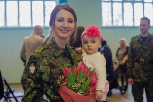 Panie w Podlaskim Oddziale Straży Granicznej 