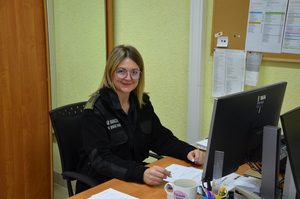 Panie w Podlaskim Oddziale Straży Granicznej 