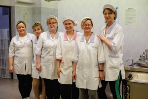 Panie w Podlaskim Oddziale Straży Granicznej 