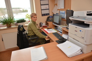 Panie w Podlaskim Oddziale Straży Granicznej 