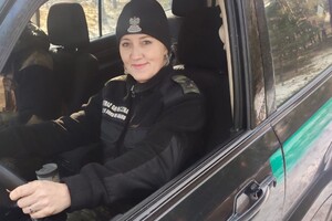 Panie w Podlaskim Oddziale Straży Granicznej 