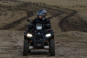 Panie w Podlaskim Oddziale Straży Granicznej 