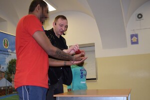 Pokaz iluzjonisty 