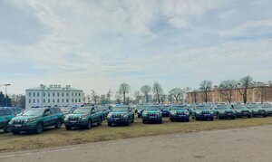 Nowa Toyoty Land Cruiser 