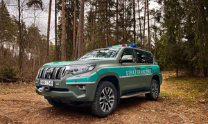 Nowa Toyota Land Cruiser 