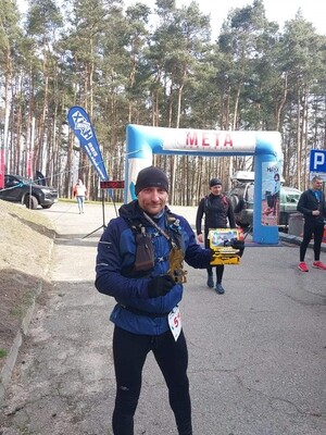 Kilometry dla Olgi 