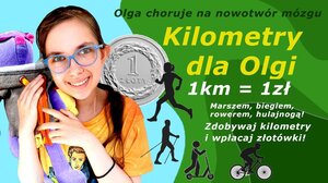 Kilometry dla Olgi 