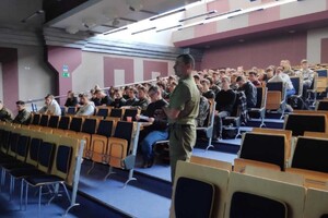Spotkania z młodzieżą szkół średnich w województwie podlaskim 