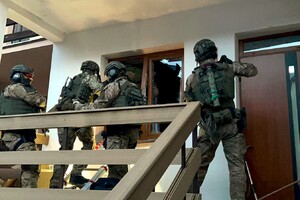 Zatrzymanie Egipcjanina 
