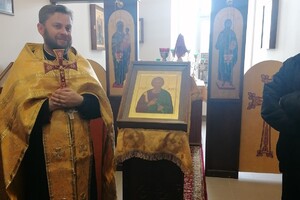 Wspólna modlitwa w białostockim ośrodku dla cudzoziemców 