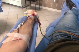 Funkcjonariusze z Placówki SG w Kuźnicy 