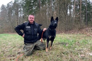 Mistrzostwa Kynologiczne w Podlaskim Oddziale Straży Granicznej 