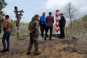 Spotkanie Pełnomocników Granicznych Polski i Litwy 